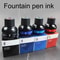 Premium Fountain Pen Ink Refill 1