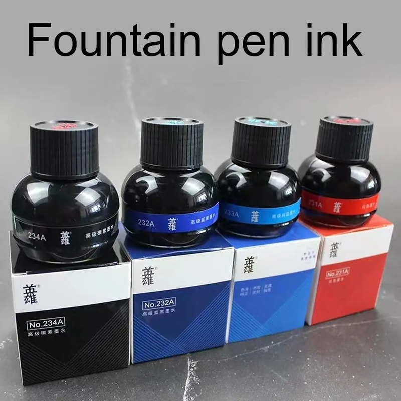 Premium Fountain Pen Ink Refill 1
