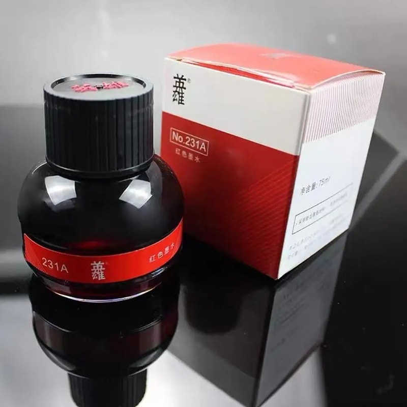 Premium Fountain Pen Ink Refill 3