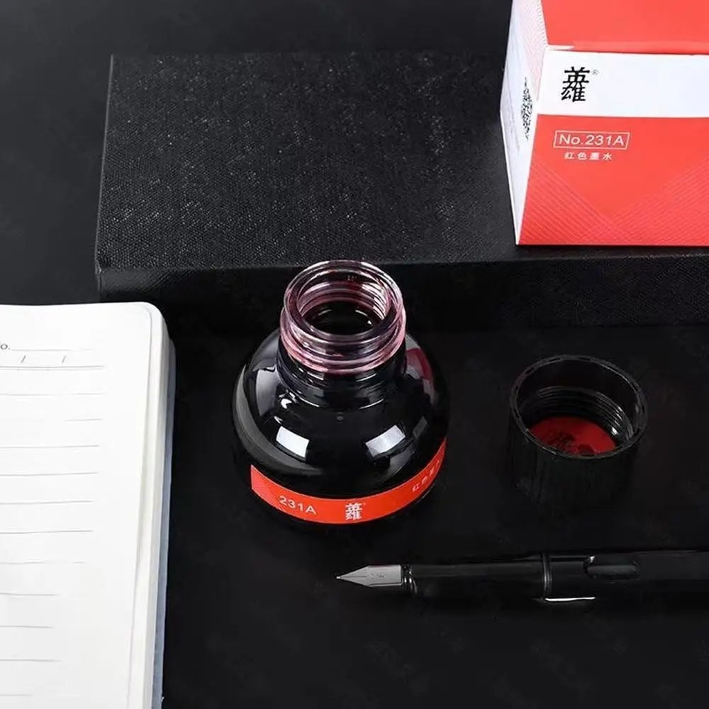 Premium Fountain Pen Ink Refill 4