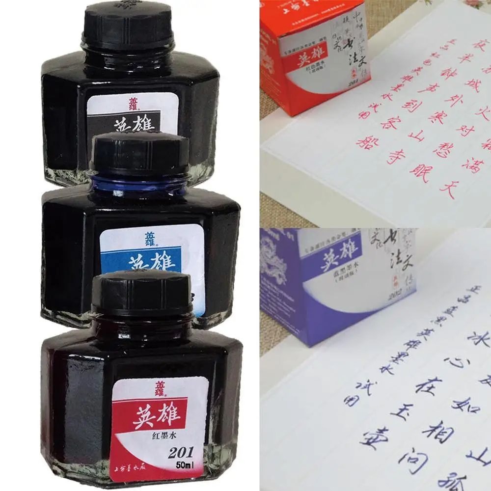 Premium Fountain Pen Ink Refill 7