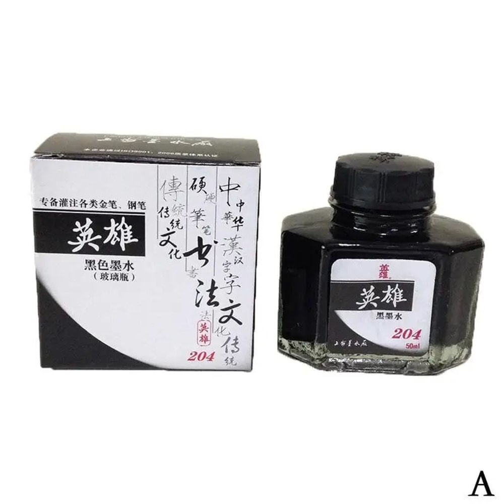 Premium Fountain Pen Ink Refill 8