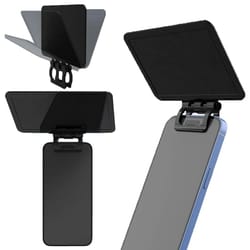 adjustable phone screen sunshade visor