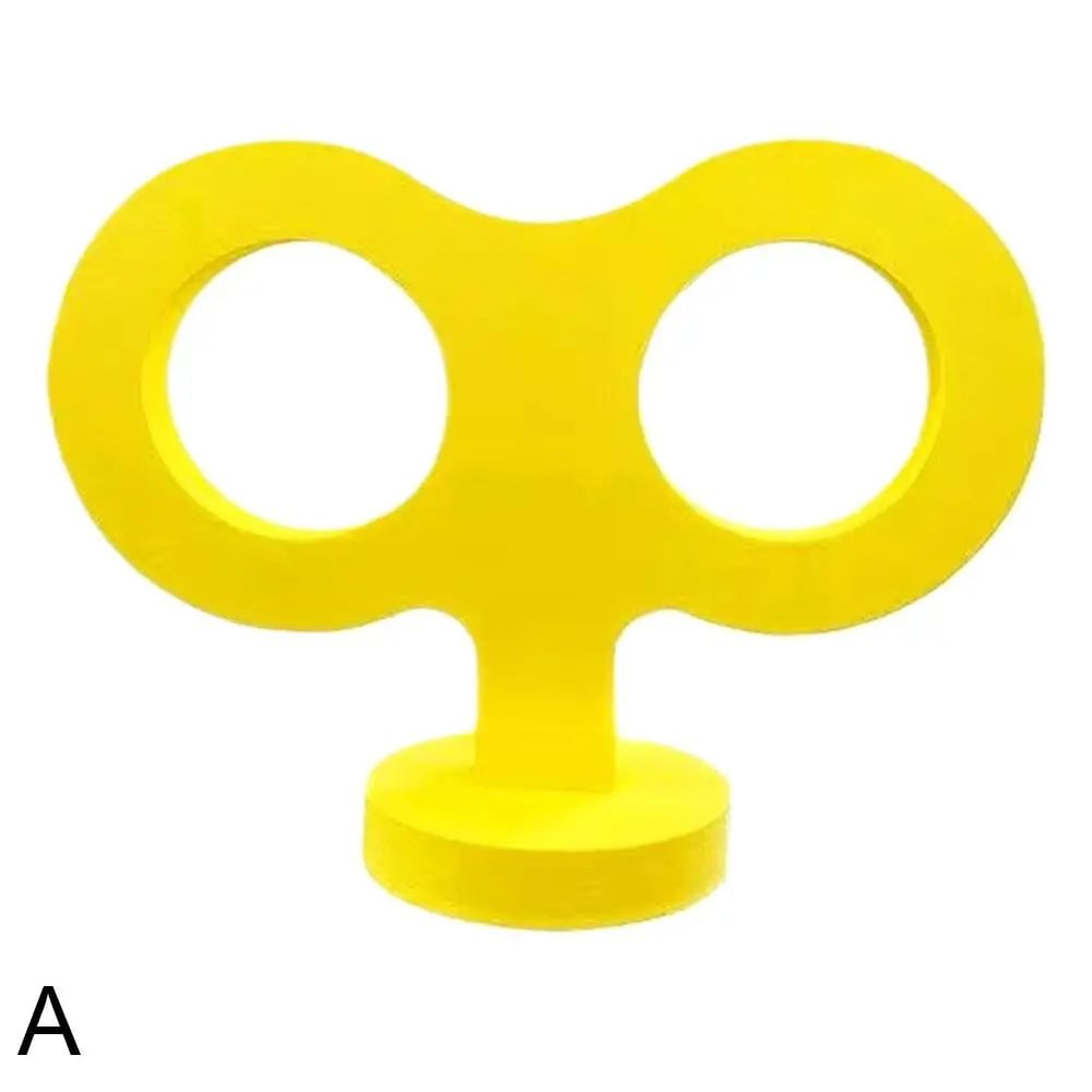 Funny 3D Wind Up Car Roof Sticker 8