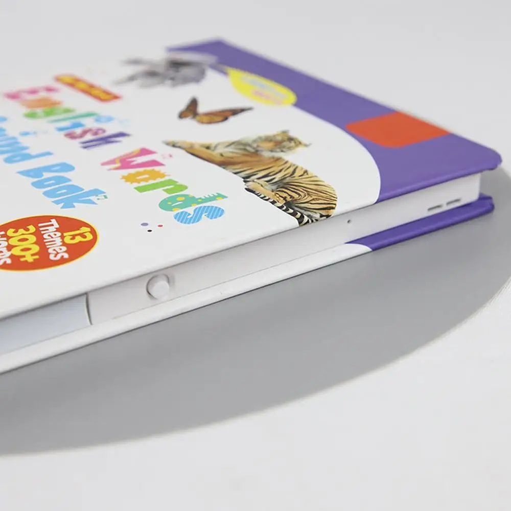 First English Words Sound Book 11