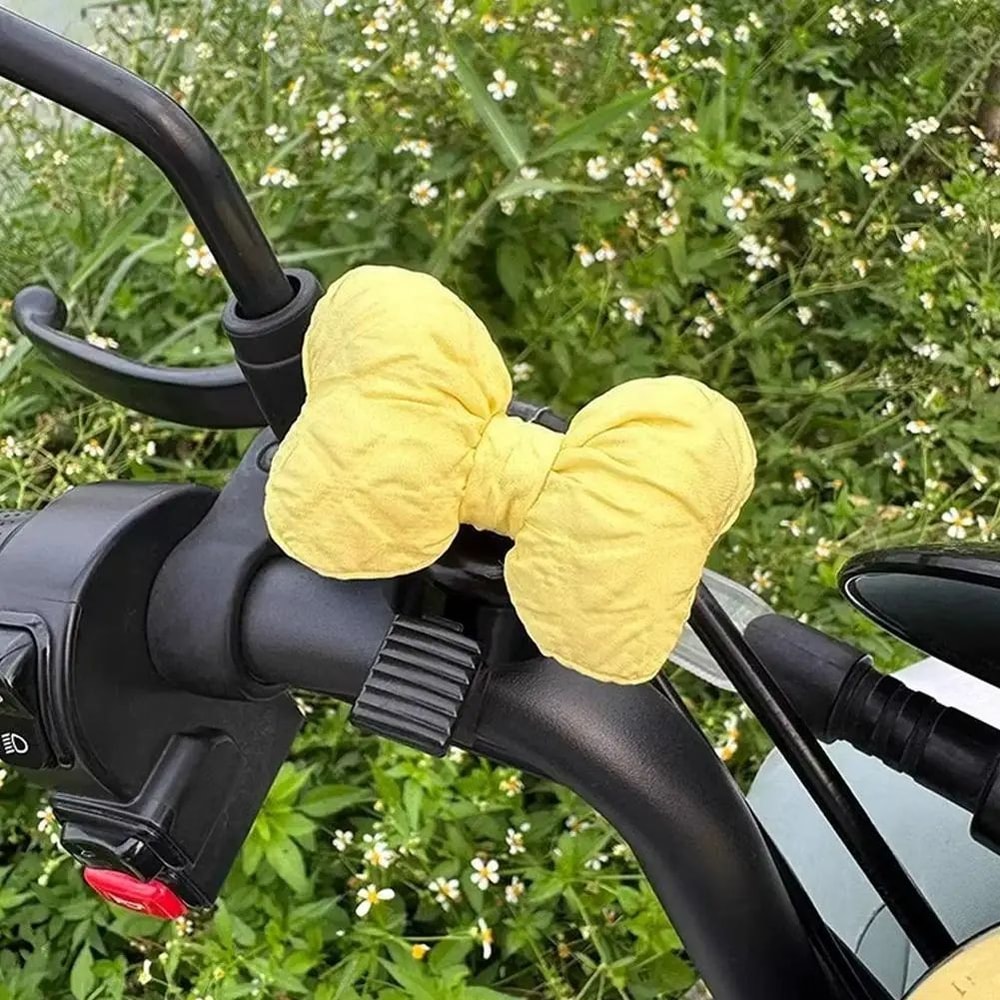 Cute Bow Bike Bell For Kids 3