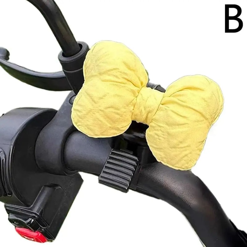 Cute Bow Bike Bell For Kids 9