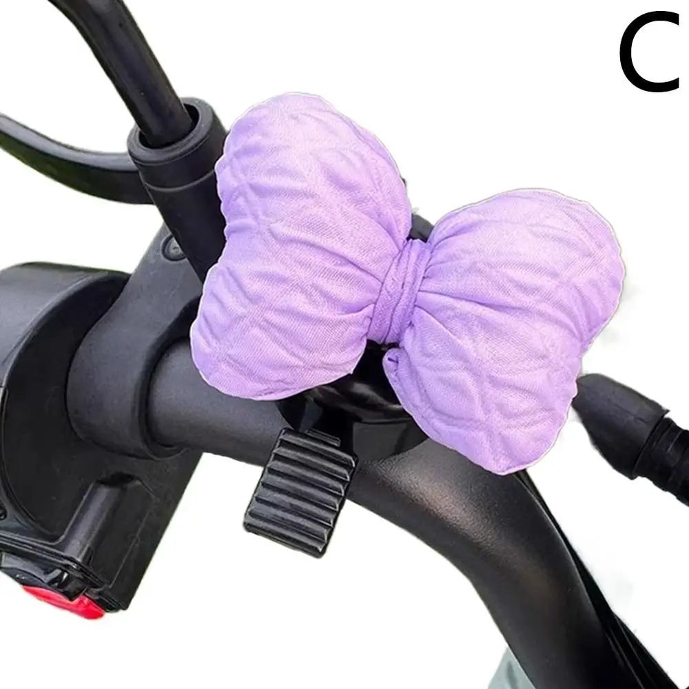 Cute Bow Bike Bell For Kids 10