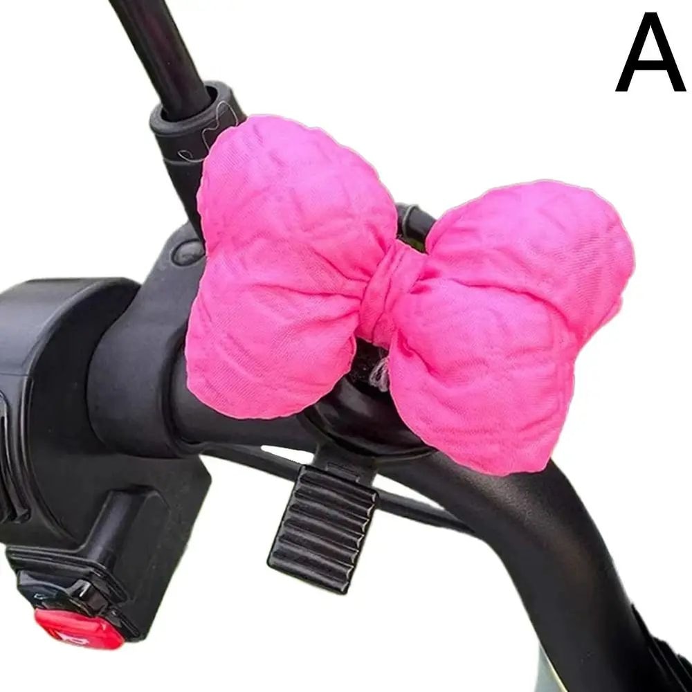 Cute Bow Bike Bell For Kids 8