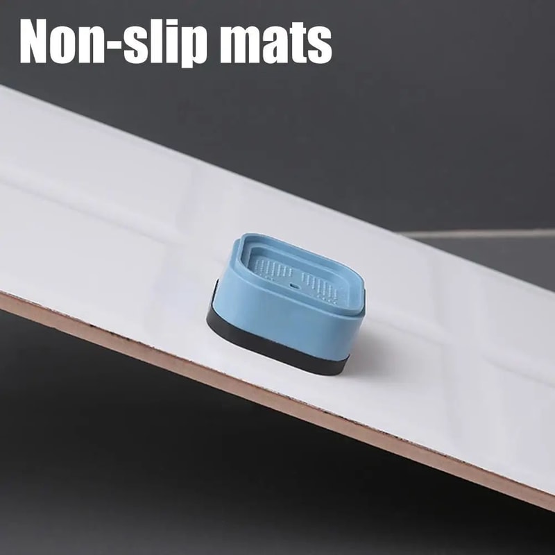 Adjustable Furniture Risers With Anti Slip Pads 3