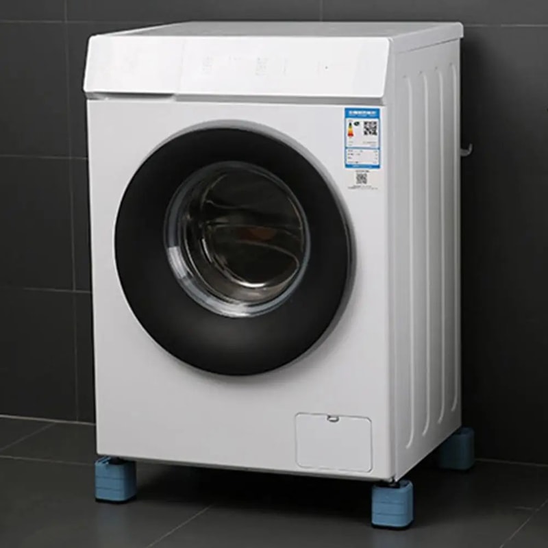 Adjustable Furniture Risers With Anti Slip Pads 5