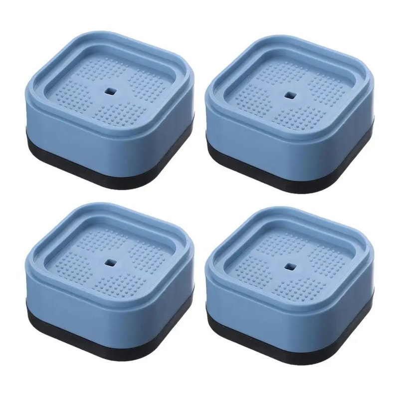 Adjustable Furniture Risers With Anti Slip Pads 13