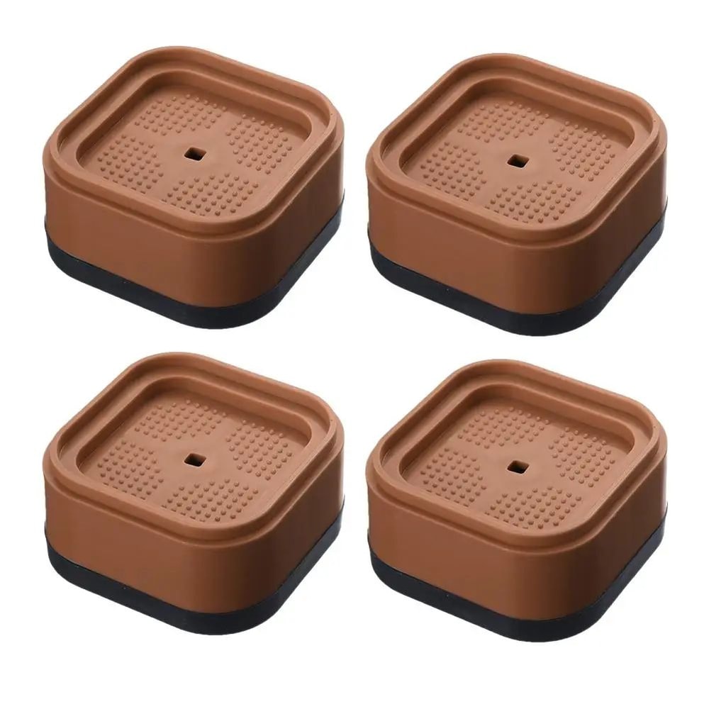 Adjustable Furniture Risers With Anti Slip Pads 14