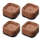 Adjustable Furniture Risers With Anti Slip Pads 14