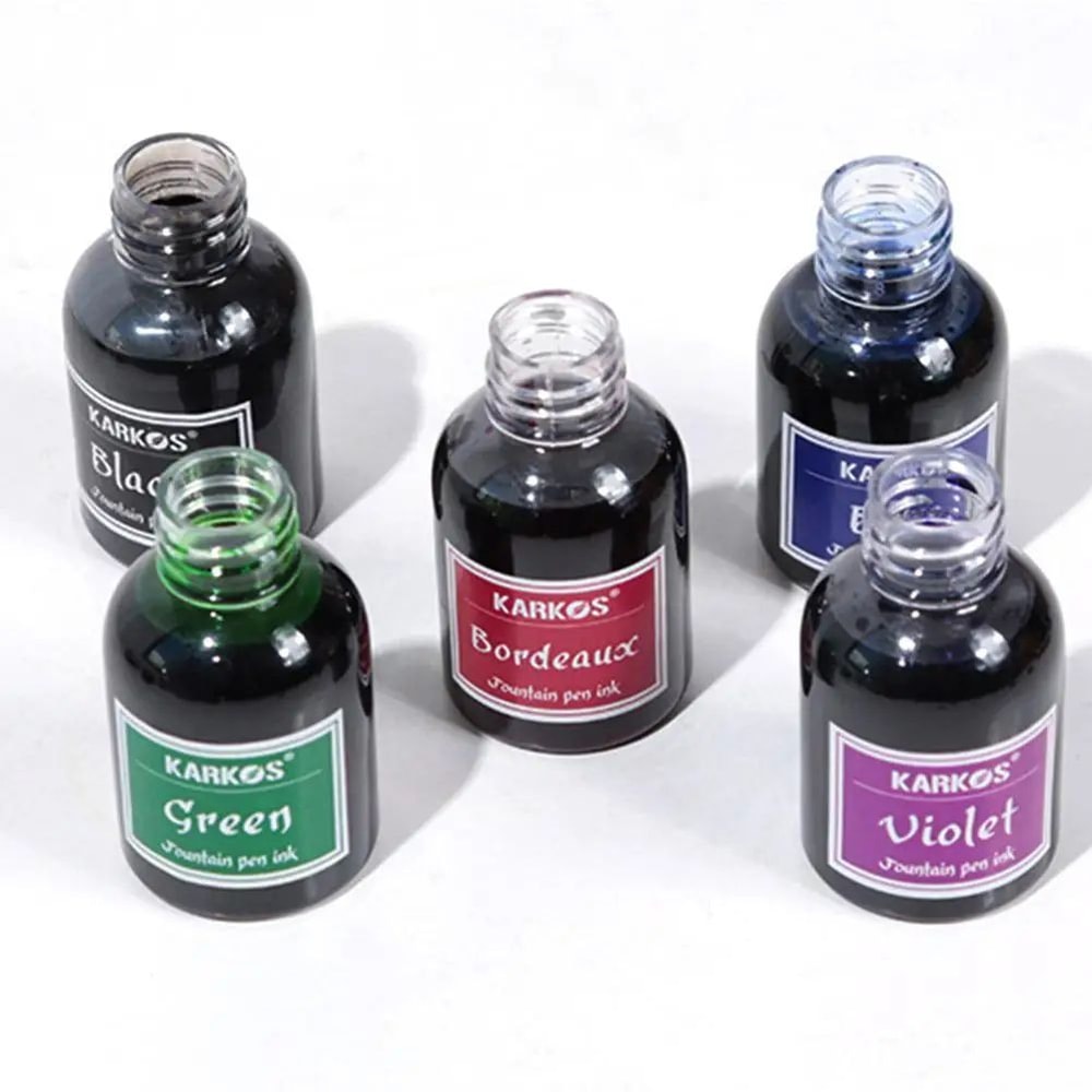 30ml Colorful Fountain Pen Ink 3