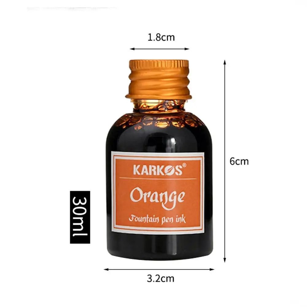 30ml Colorful Fountain Pen Ink 9