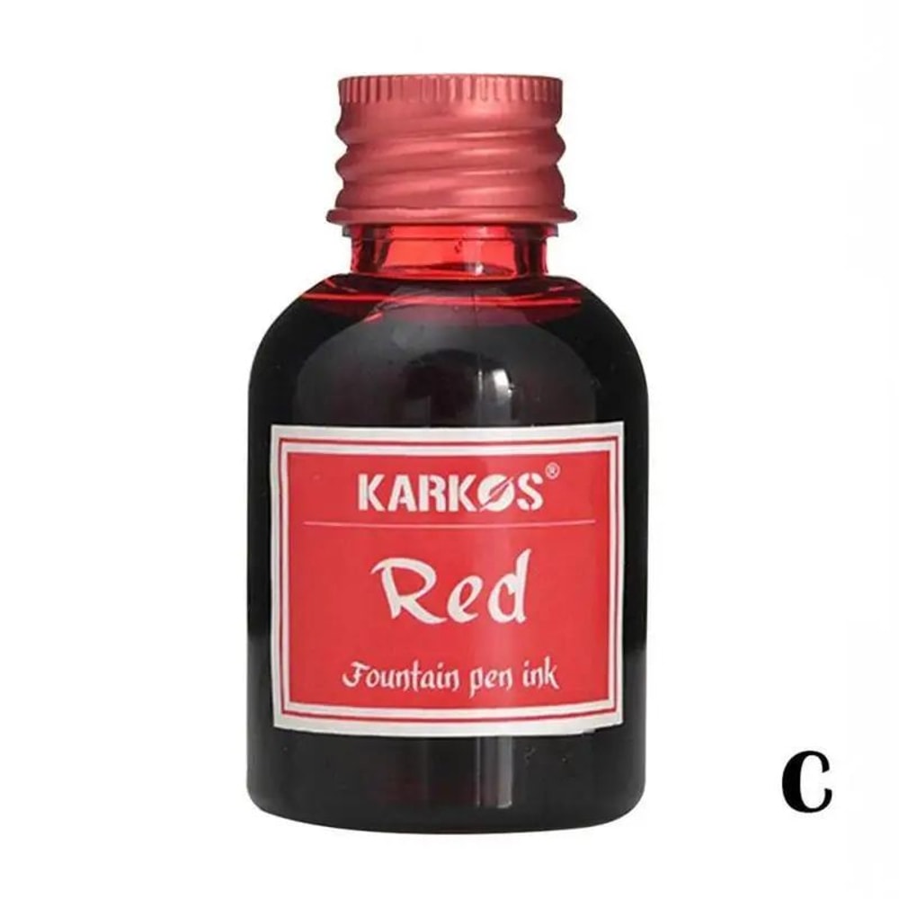 30ml Colorful Fountain Pen Ink 12