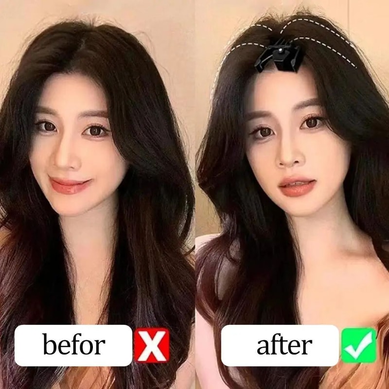 Root Lift Hair Volume Clip 9