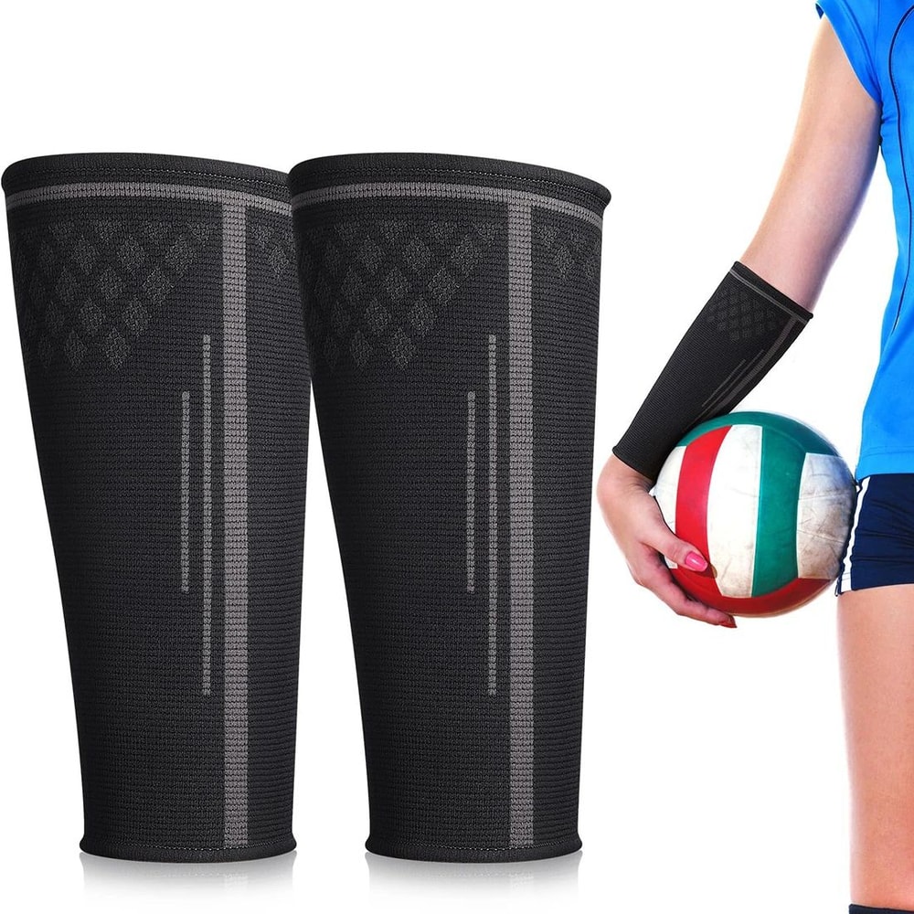 Youth Volleyball Compression Arm Sleeves 0