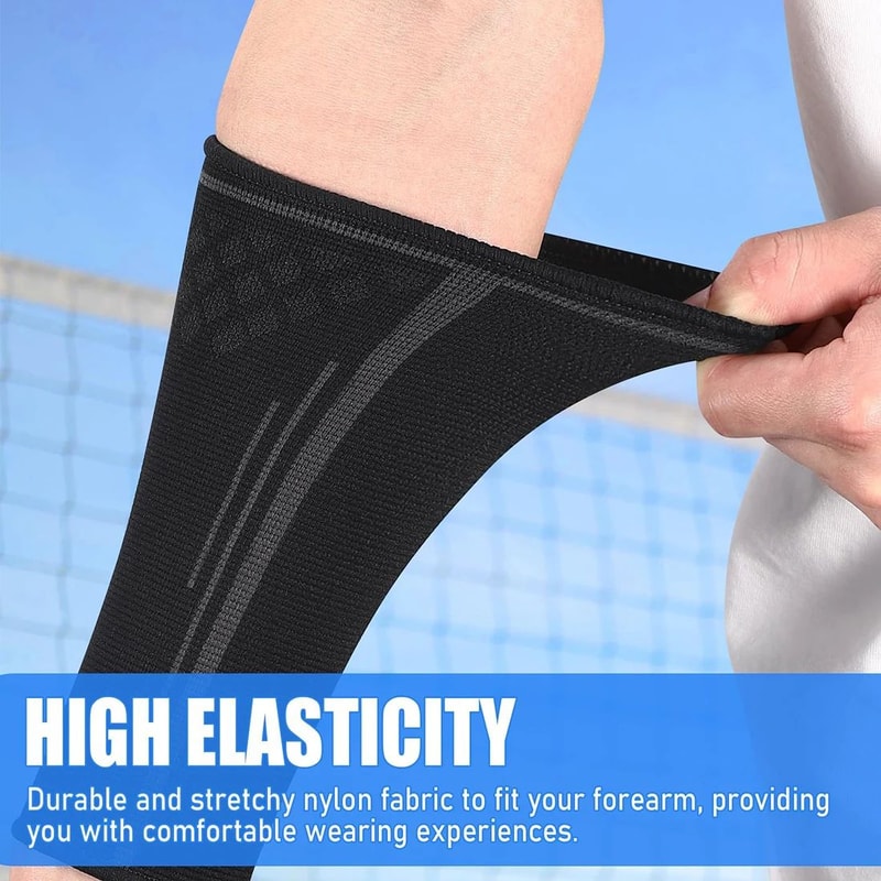 Youth Volleyball Compression Arm Sleeves 2