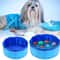 Foldable Pet Bathing Tub Pool 1