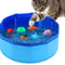Foldable Pet Bathing Tub Pool 4