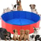 Foldable Pet Bathing Tub Pool 5