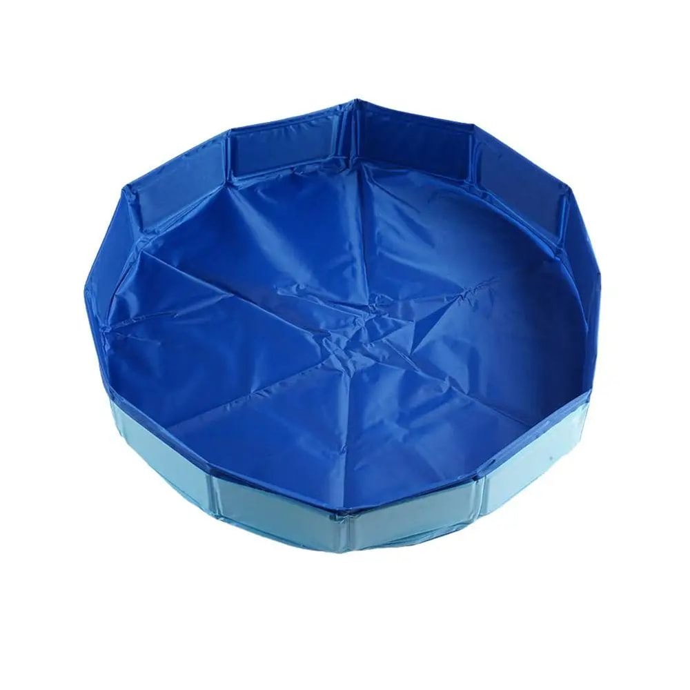 Foldable Pet Bathing Tub Pool 6