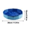 Foldable Pet Bathing Tub Pool 12