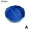 Foldable Pet Bathing Tub Pool 20