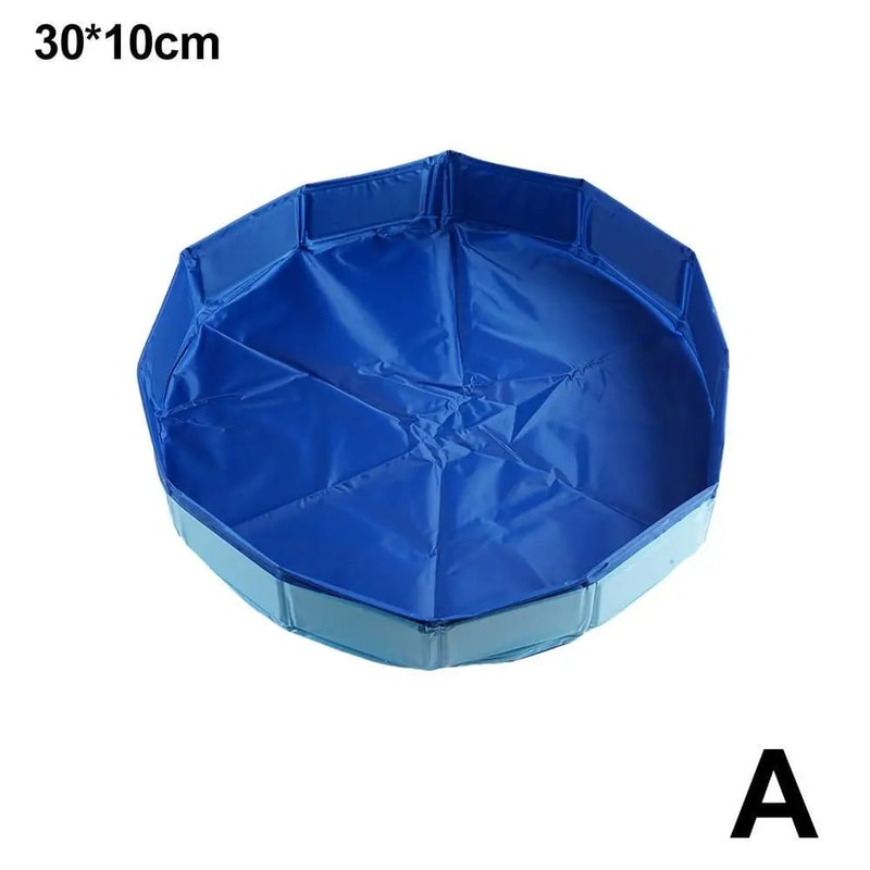 Foldable Pet Bathing Tub Pool 20