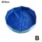 Foldable Pet Bathing Tub Pool 21