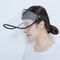 Transparent Face Shield Sun Hat 1