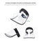 Transparent Face Shield Sun Hat 4