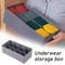 Foldable Underwear Drawer Organizer 1