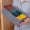 Foldable Underwear Drawer Organizer 3