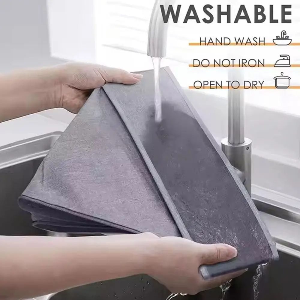 Foldable Underwear Drawer Organizer 6