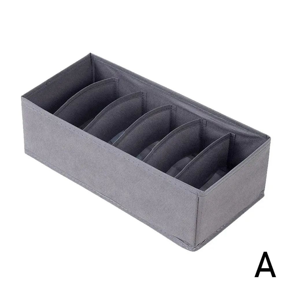 Foldable Underwear Drawer Organizer 9