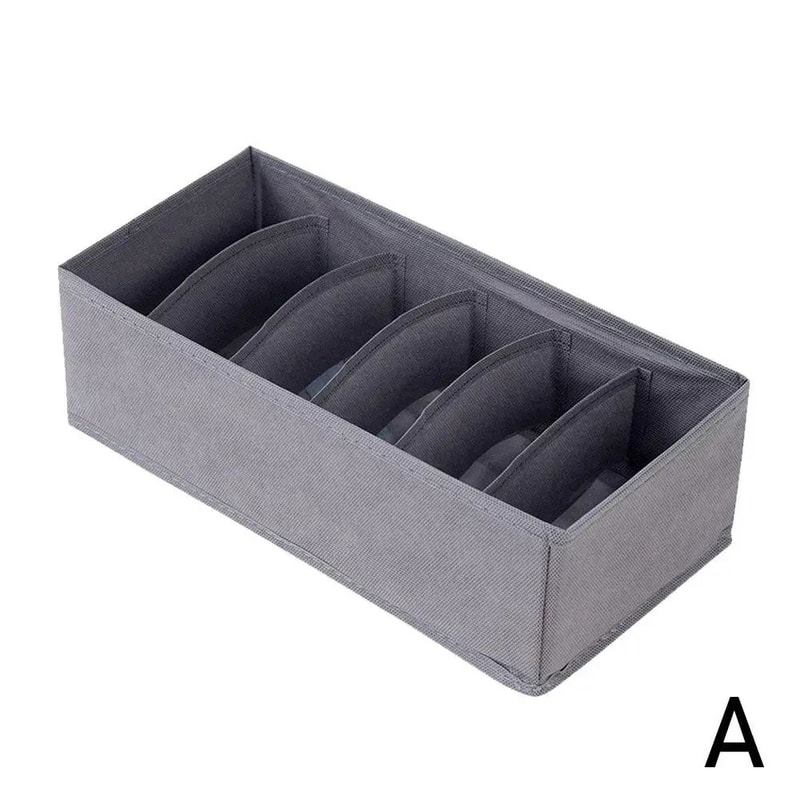 Foldable Underwear Drawer Organizer 9