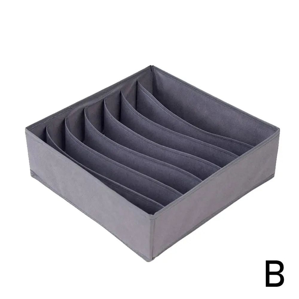 Foldable Underwear Drawer Organizer 10