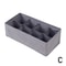 Foldable Underwear Drawer Organizer 11