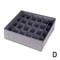 Foldable Underwear Drawer Organizer 12