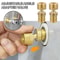 Adjustable Brass Shower Head Swivel Adapter 1