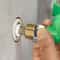 Adjustable Brass Shower Head Swivel Adapter 5