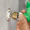 Adjustable Brass Shower Head Swivel Adapter 5
