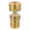 Adjustable Brass Shower Head Swivel Adapter 13