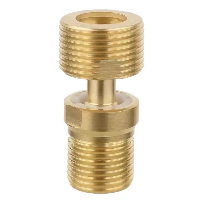 Adjustable Brass Shower Head Swivel Adapter 13