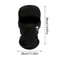 Christian Cross Full Face Balaclava Mask 1