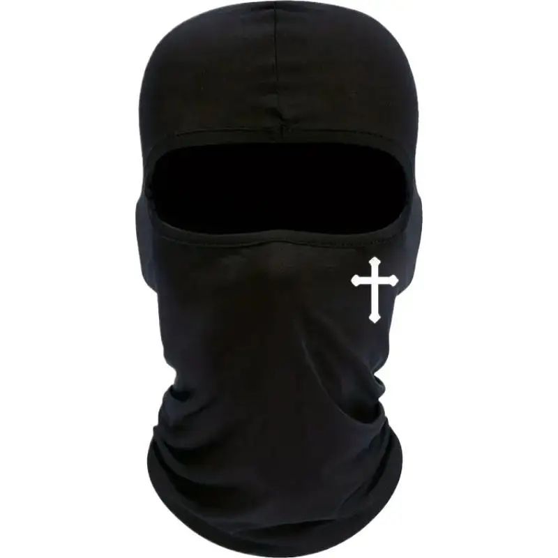 Christian Cross Full Face Balaclava Mask 12