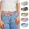 Rhinestone Western Cowgirl Belt 0